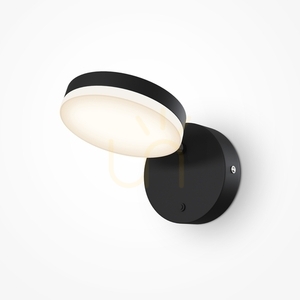 LED-Wandleuchte FAD MOD070WL-L8B3K Schwarz Maytoni small 0