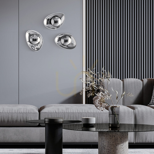 Prüfen Wandleuchte MABELL MOD306WL-01CH Maytoni