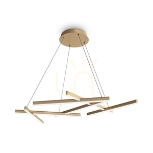 LINE Hängeleuchte MOD016PL-L75MG4K Maytoni small 1