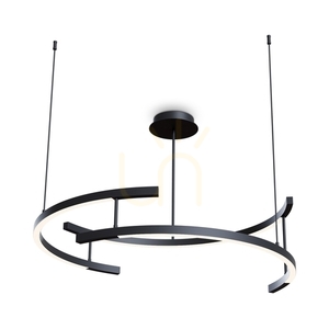 LINE Hängeleuchte MOD054PL-L52B3K Maytoni small 1