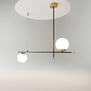 NOSTALGIA Hängeleuchte MOD048PL-02G Maytoni small 4