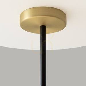 Maytoni Nostalgia Kronleuchter MOD048PL-09G schwarz-gold 9×E14 131,5 cm small 5