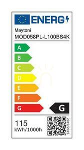 RIM Pendelleuchte MOD058PL-L100BS4K Maytoni small 5