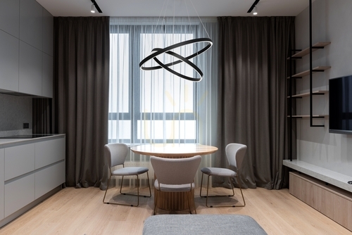 Prüfen RIM Pendelleuchte MOD058PL-L74B4K Maytoni