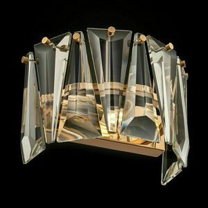 Wandleuchte PUNTES MOD043WL-01G Maytoni small 1