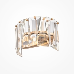 Wandleuchte PUNTES MOD043WL-01G Maytoni small 0