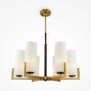FORTANO Hängeleuchte MOD089PL-06BS Maytoni small 0