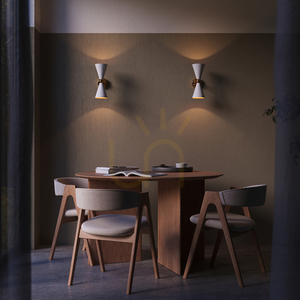 VESPER Wandleuchte MOD108WL-02WG Maytoni small 1