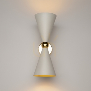 VESPER Wandleuchte MOD108WL-02WG Maytoni small 3