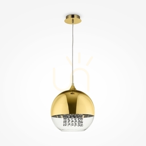 FERMI P140-PL-170-1-G Pendelleuchte von Maytoni small 0