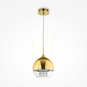 FERMI P140-PL-110-1-G Pendelleuchte von Maytoni small 0