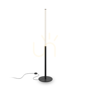 LED-Stehleuchte Maytoni Ray Z012FL-L18B3K schwarz 18 W 3000 K 130 cm small 5