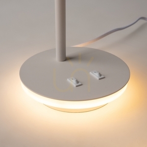 Maytoni Estudo LED-Tischleuchte weiß Z010TL-L8W3K 9 W 3000 K small 4