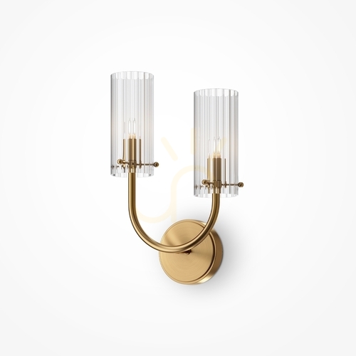 Prüfen Wandleuchte ARCO MOD223WL-02BS Maytoni