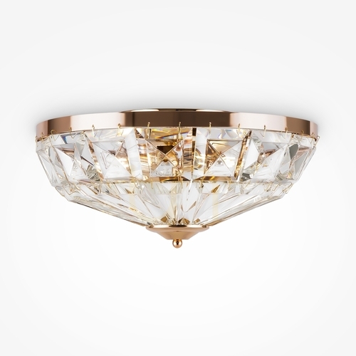 Prüfen Plafond FACET MOD094CL-04G Maytoni