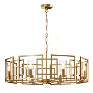 BOWI Pendelleuchte H009PL-08G Maytoni small 0