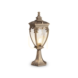 FLEUR Lichtmast O414FL-01GB IP44 Maytoni small 1