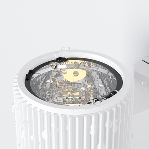 Maytoni Rando O419WL-01W – weiße Außenwandleuchte E27 IP54 small 3