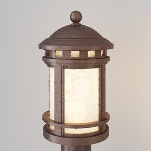 SALAMANCA Lichtmast O031FL-01BR IP44 Maytoni small 3