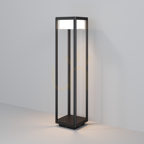 Prüfen BAKER STREET Lichtmast O021FL-L10B3K IP65 Maytoni.