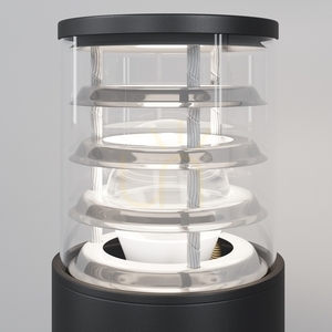 BRONX Lichtmast O576FL-01B1 IP54 Maytoni small 2
