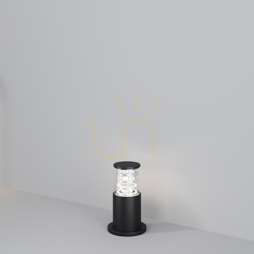 Prüfen BRONX Lichtmast O576FL-01B1 IP54 Maytoni