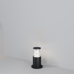 BRONX Lichtmast O576FL-01B1 IP54 Maytoni small 0