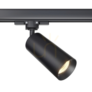 FOCUS TR028-3-GU10-B Stromschienenstrahler Maytoni small 1
