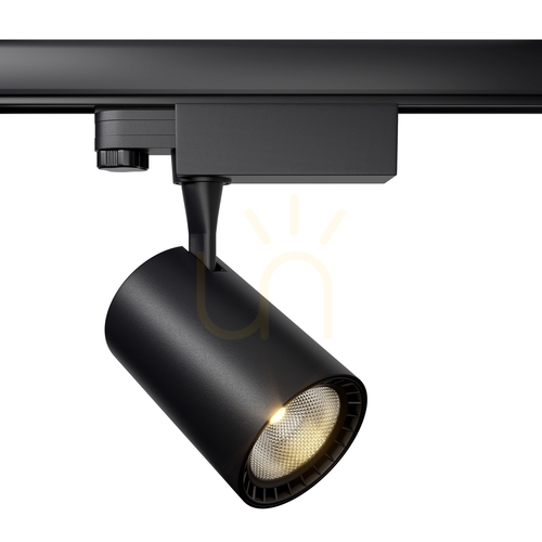 Prüfen VUORO TR029-3-10W4K-B Stromschienenstrahler Maytoni