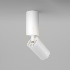 Plafond FOCUS S C051CL-01W Maytoni small 4