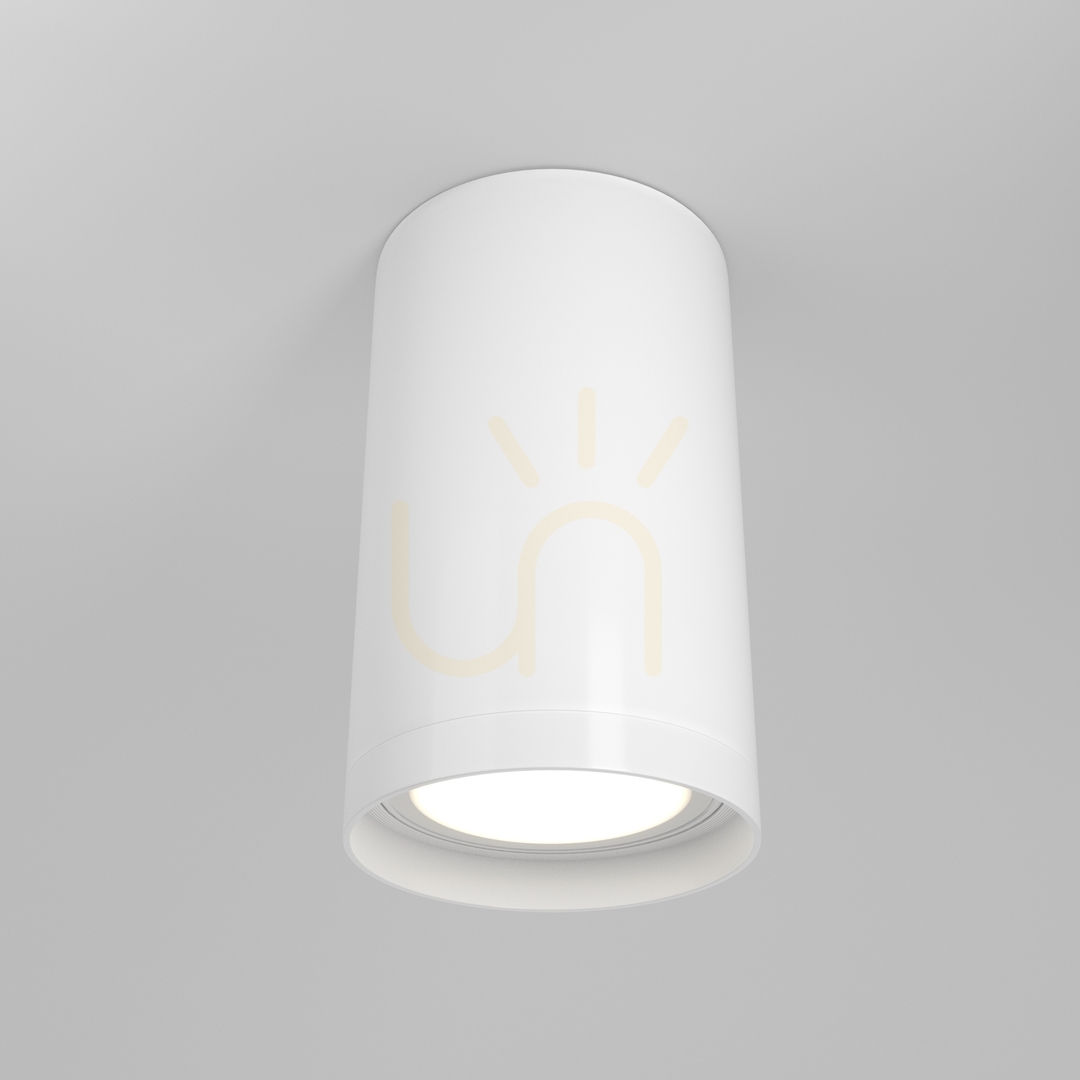 Plafond FOCUS S C052CL-01W Maytoni