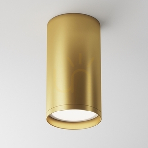 Plafond FOCUS S C052CL-01MG Maytoni small 0