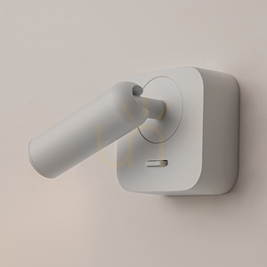 Weiße LED-Wandleuchte Maytoni Mirax C039WL-L3W3K 3 W 3000 K small 13