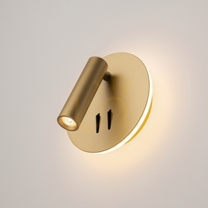 Wandleuchte IOS 176 C176-WL-01-6W-MG Maytoni small 1