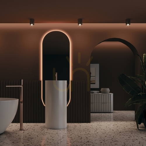 Prüfen Plafond SLIM C012CL-01B Maytoni