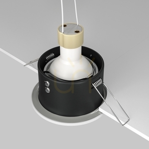 ZOOM-Einbauleuchte DL032-2-01W IP65 Maytoni small 4