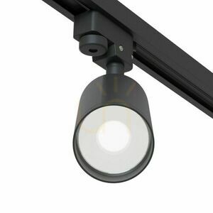 FOCUS TR004-1-GU10-B Stromschienenstrahler Maytoni small 3