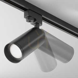 FOCUS TR004-1-GU10-B Stromschienenstrahler Maytoni small 4