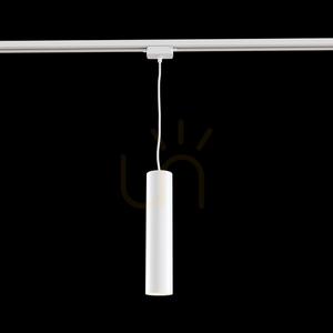 FOCUS MINI TR008-1-GU10-W Pendelleuchte für Stromschienen Maytoni small 0