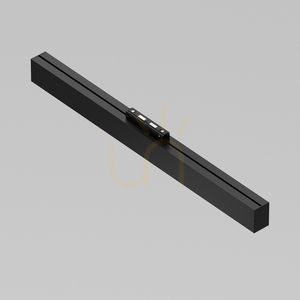 BASIS Schienenleuchte TR012-2-20W3K-B Maytoni small 2