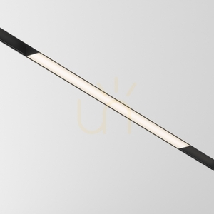 BASIS Schienenleuchte TR012-2-20W3K-B Maytoni small 0