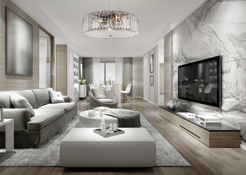 Prüfen Plafond RECINTO MOD080CL-06CH Maytoni