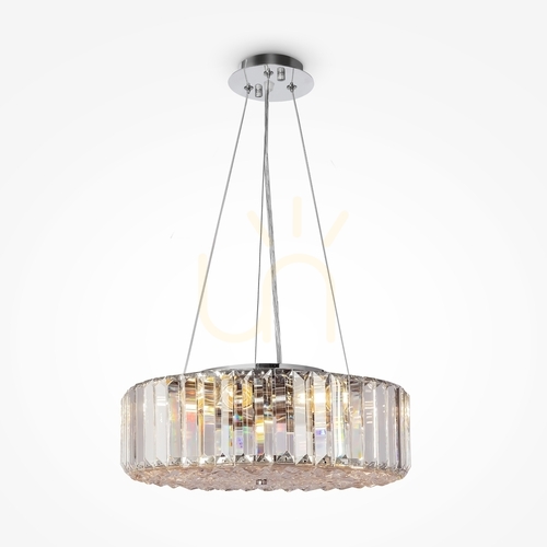 Prüfen Plafond RECINTO MOD080CL-06CH Maytoni