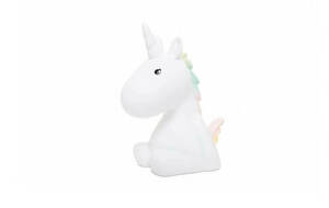 Pastellfarbenes Einhorn-Nachtlicht DHINK338-21 small 0