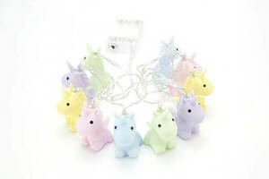 Einhorn-Lichterkette DHINK322-03 small 0
