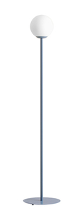 Aldex Pinne Dusty Blue Stehleuchte in gedämpftem Blau, E27, 162 cm, 1080A16 small 0