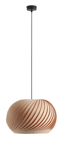 Prüfen Pendelleuchte Aldex Nature Dark M Metall Holz 40 cm 1110G_M