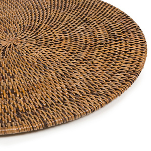 Das Koloniale Tischset - Naturbraun 1 Das Koloniale Tischset - Naturbraun small 1