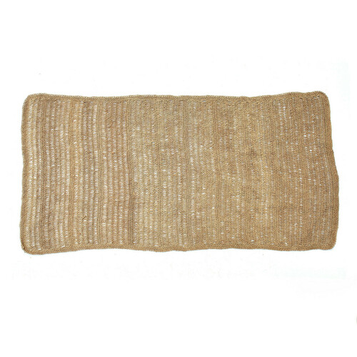 Prüfen Natürlicher Seegras-Teppich - 180x240