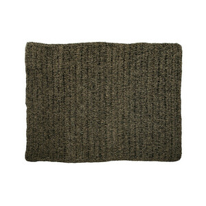 Seegras Naturteppich Schwarz - 180x240 small 0
